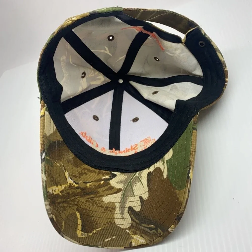 Shingle‎ & Gibb Automation Mens Sprecher+Schuh Baseball Cap Hat Green Adjustable